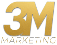 3M Marketing - Official Logo