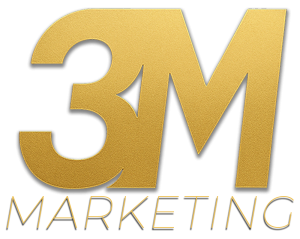 3M Marketing - Official Logo